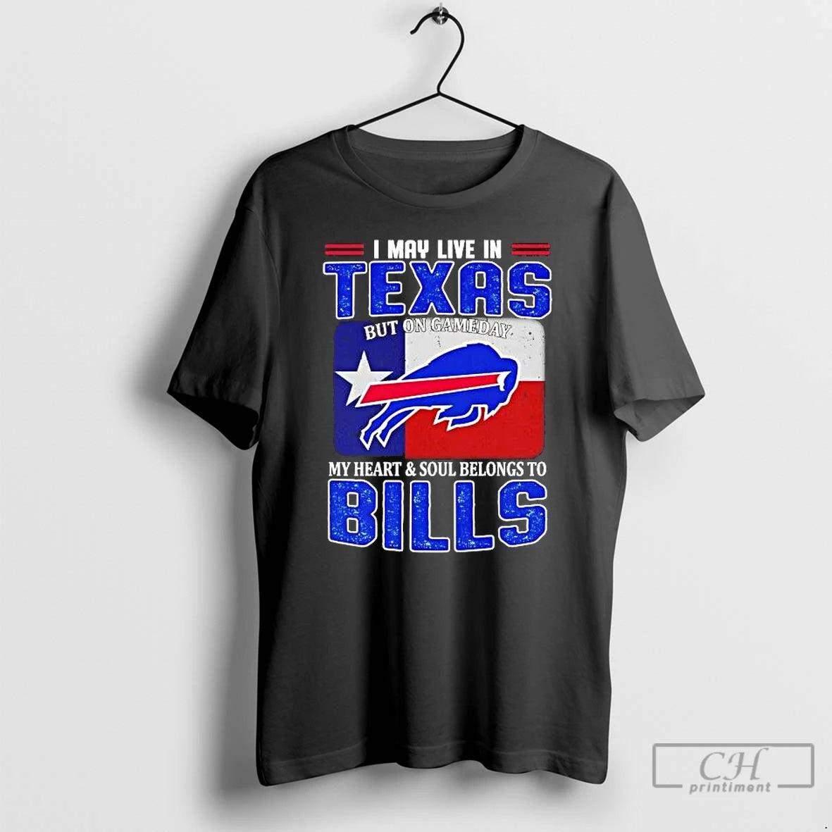 Premium I May Live In Texas But On Gameday My Heart And Soul Belongs To T-Shirts, Hoodie, Sweatshirt | InkRitualCo.com