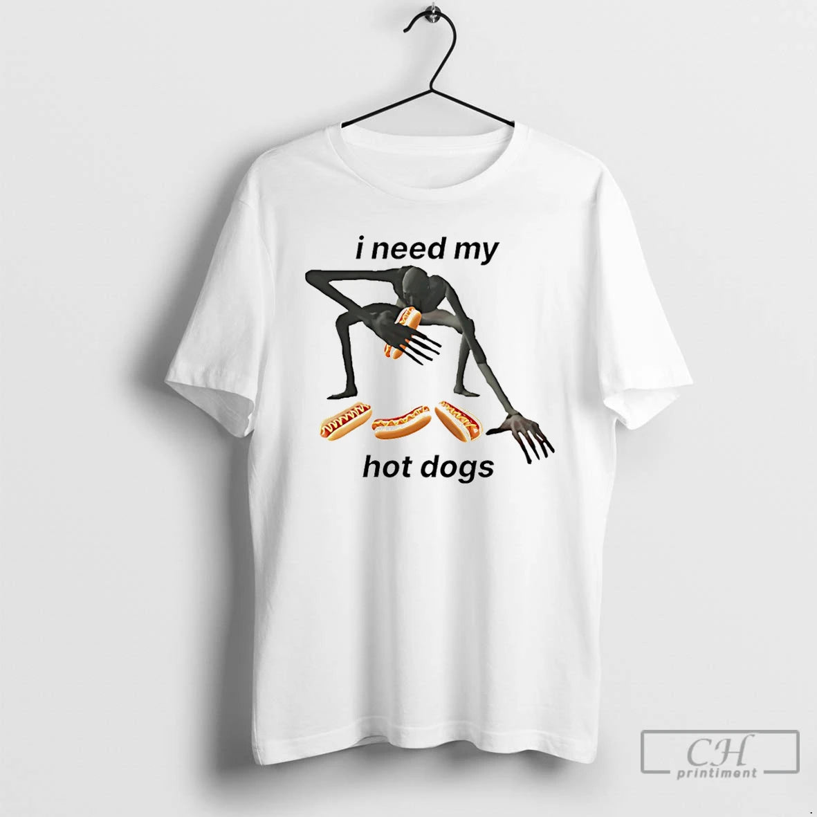 Premium I Need My Hot Dogs Skeleton T-Shirts, Hoodie, Sweatshirt | InkRitualCo.com