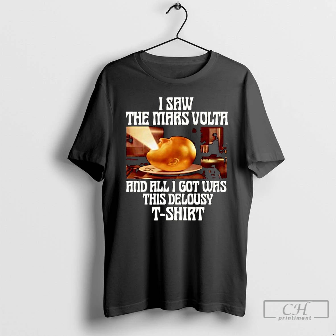 Premium I Saw The Mars Volta And All I Got Was This Lousy T Ornaments T-Shirts, Hoodie, Sweatshirt | InkRitualCo.com