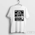 Premium Ice Get The Fuck Out Of Minneapolis January 7 8th 2026 Reckless In The T-Shirts, Hoodie, Sweatshirt | InkRitualCo.com