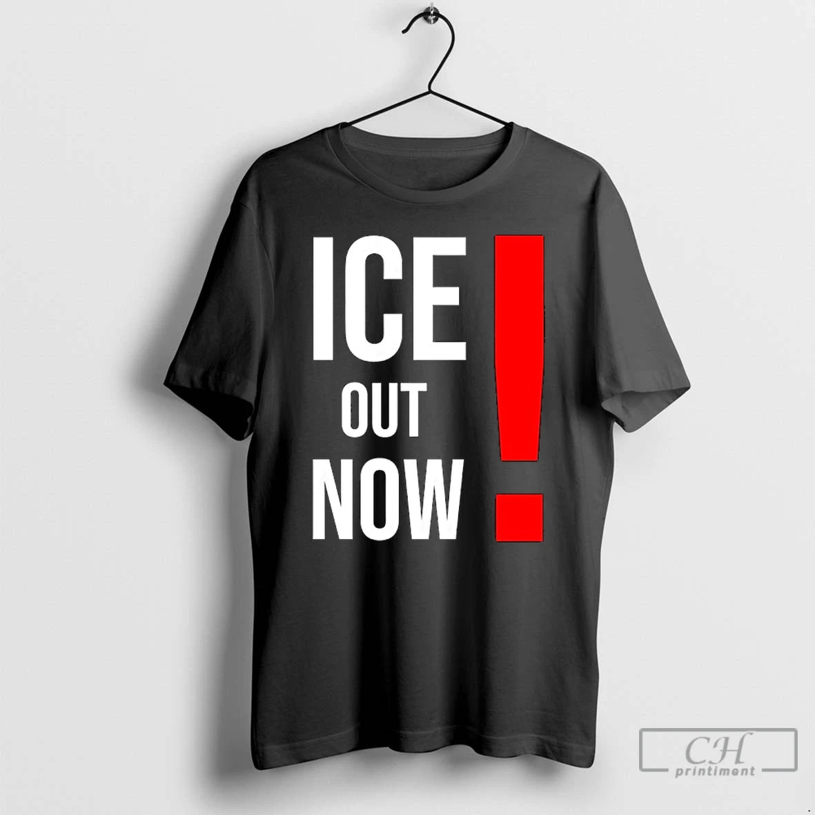Premium Ice Out Now T-Shirts, Hoodie, Sweatshirt | InkRitualCo.com