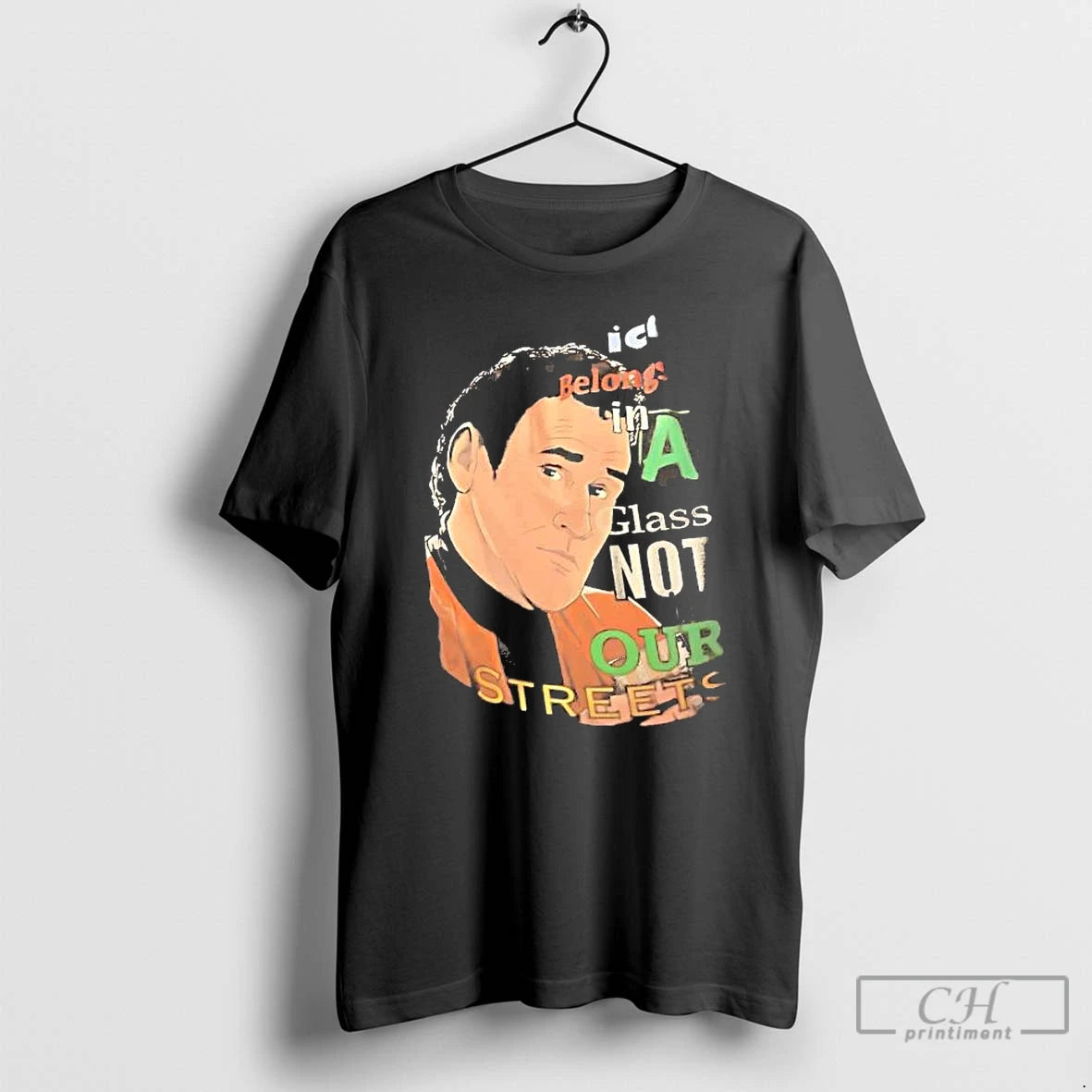 Premium Ice Belongs In A Glass Not In Our Streets T-Shirts, Hoodie, Sweatshirt | InkRitualCo.com