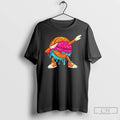 Premium Ice Cream Drip Basketball Dabbing T-Shirts, Hoodie, Sweatshirt | InkRitualCo.com