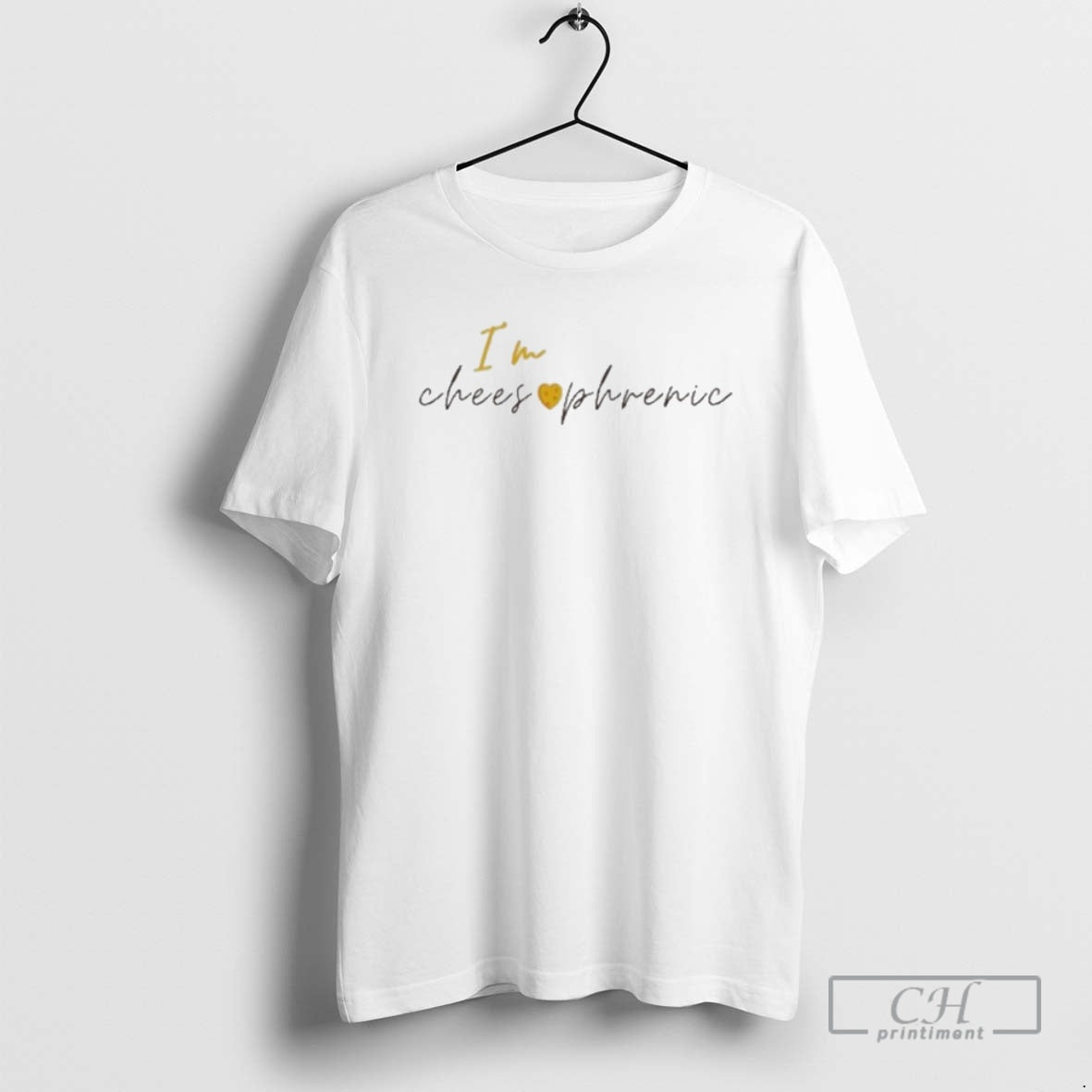 Premium Im Cheesophrenic Shirt Sweater Hoodie, Sweatshirt | InkRitualCo.com