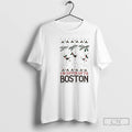 Premium Im Sippin Up To Boston Espresso Martini Ugly T-Shirts, Hoodie, Sweatshirt | InkRitualCo.com