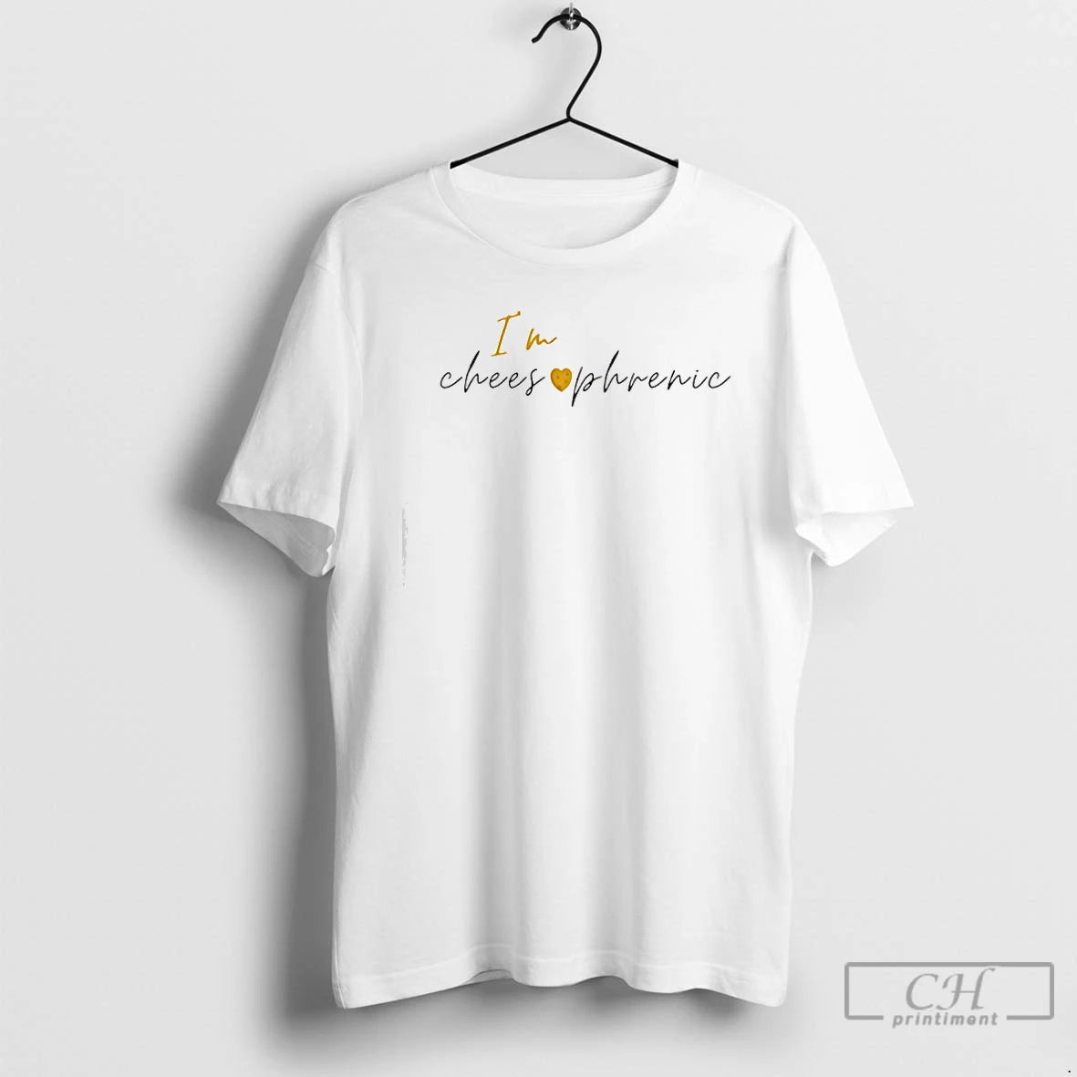 Premium Im Chees Love Phrenic T-Shirts, Hoodie, Sweatshirt | InkRitualCo.com