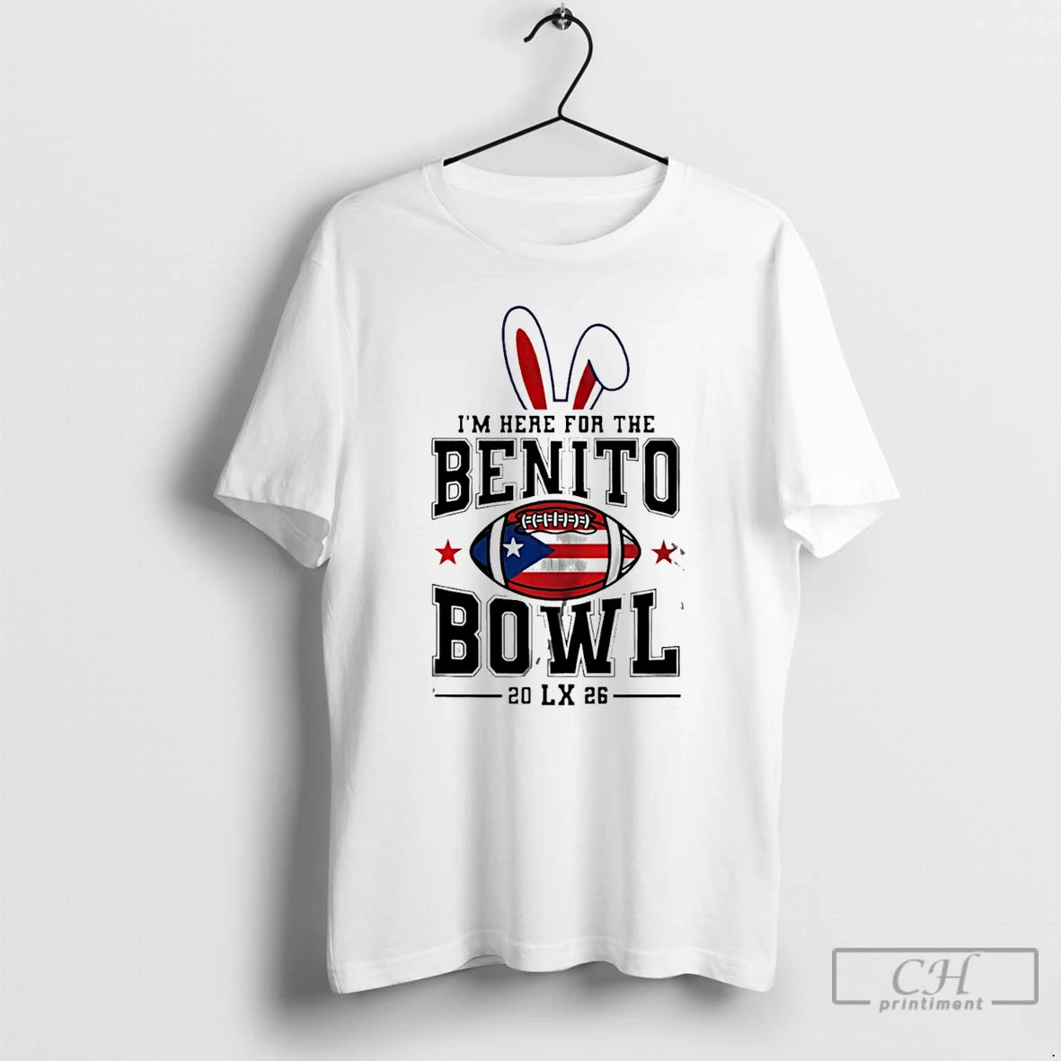 Premium Im Here For The Benito Bowl 2026 Lx T-Shirts, Hoodie, Sweatshirt | InkRitualCo.com