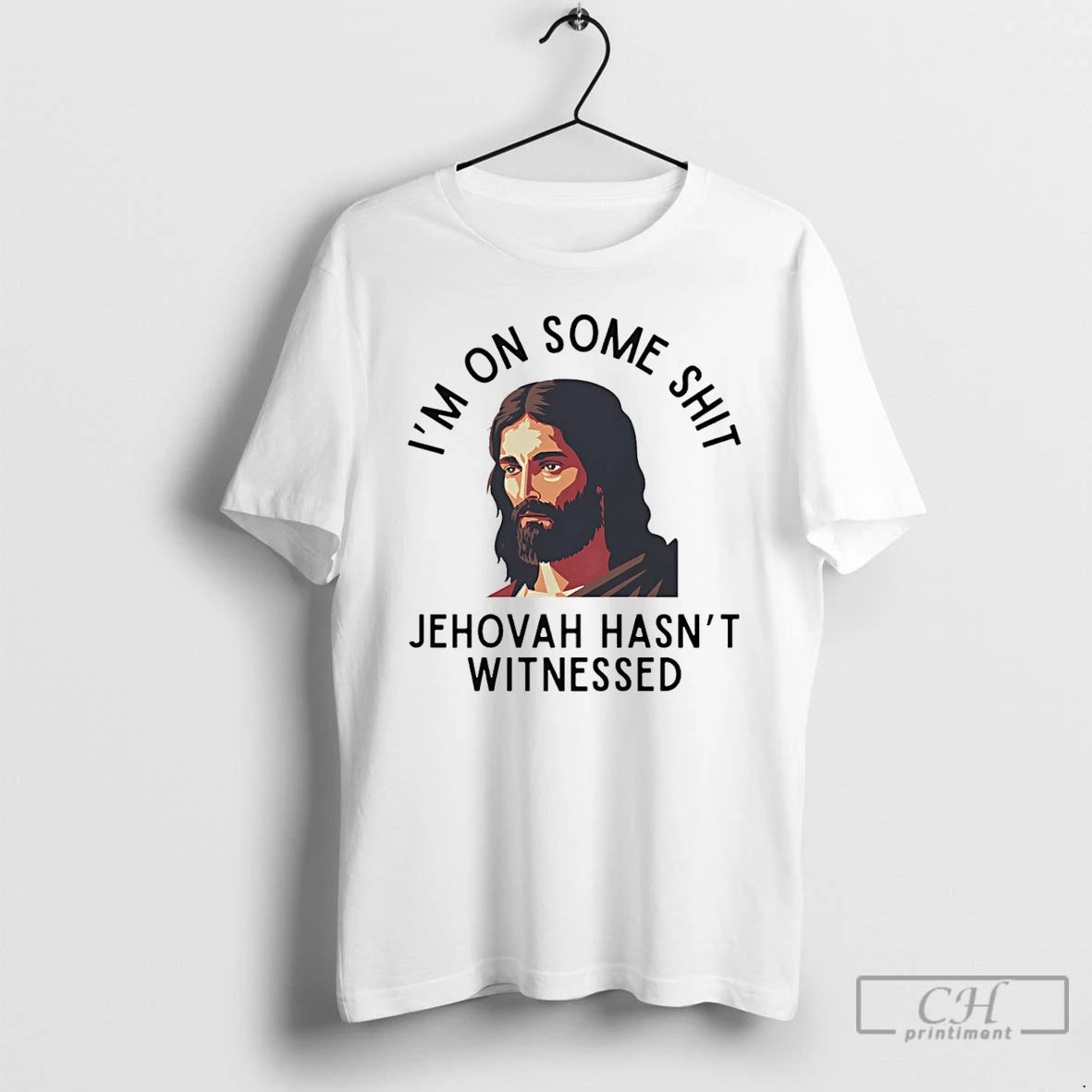 Premium Im On Some Shit Jehovah Hasnt Witnessed Jesus T-Shirts, Hoodie, Sweatshirt | InkRitualCo.com