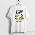 Premium Im Studying Law Lying And Ways To Manipulate The Court Graphic T Shirts Sweater Hoodie, Sweatshirt | InkRitualCo.com