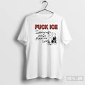 Premium Immigrants Make America Great Fuck Ice T-Shirts, Hoodie, Sweatshirt | InkRitualCo.com