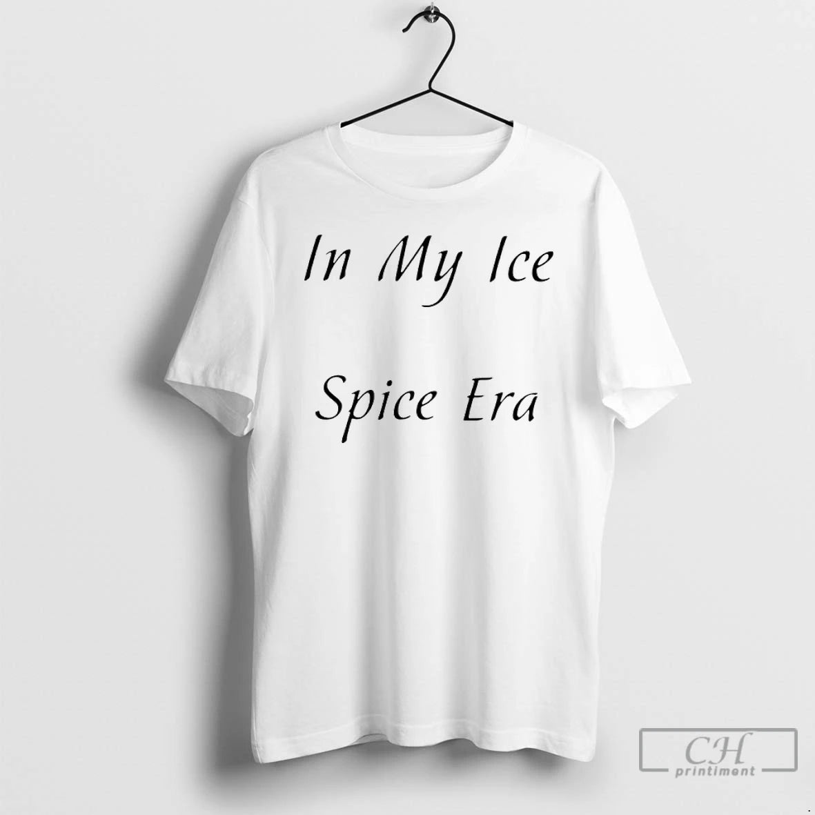 Premium In My Ice Spice Era T-Shirts, Hoodie, Sweatshirt | InkRitualCo.com