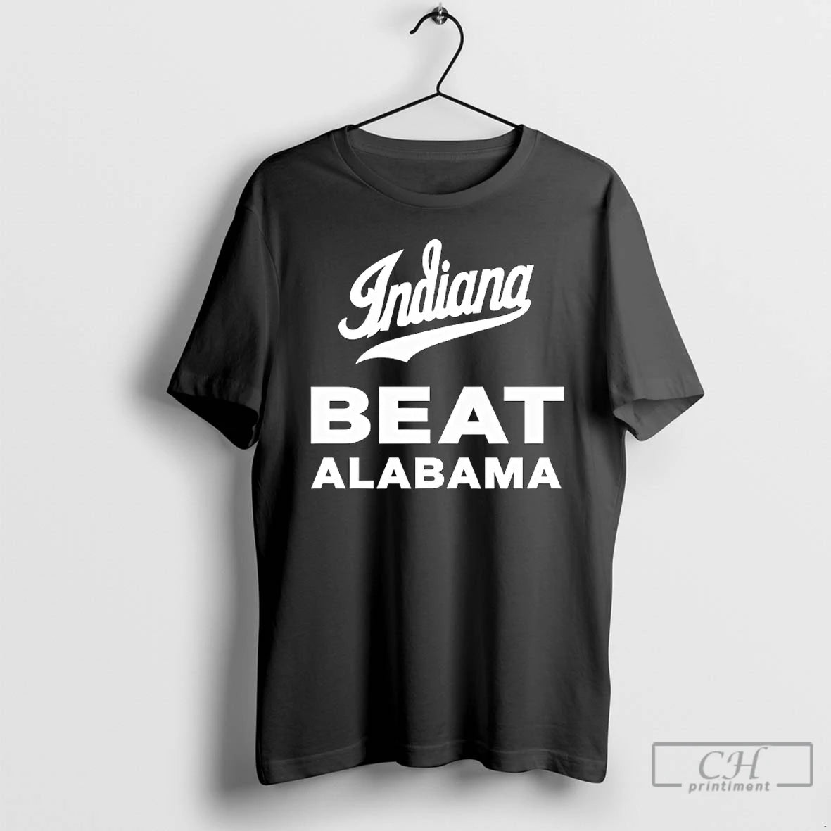 Premium Indiana Beat Alabama T-Shirts, Hoodie, Sweatshirt | InkRitualCo.com