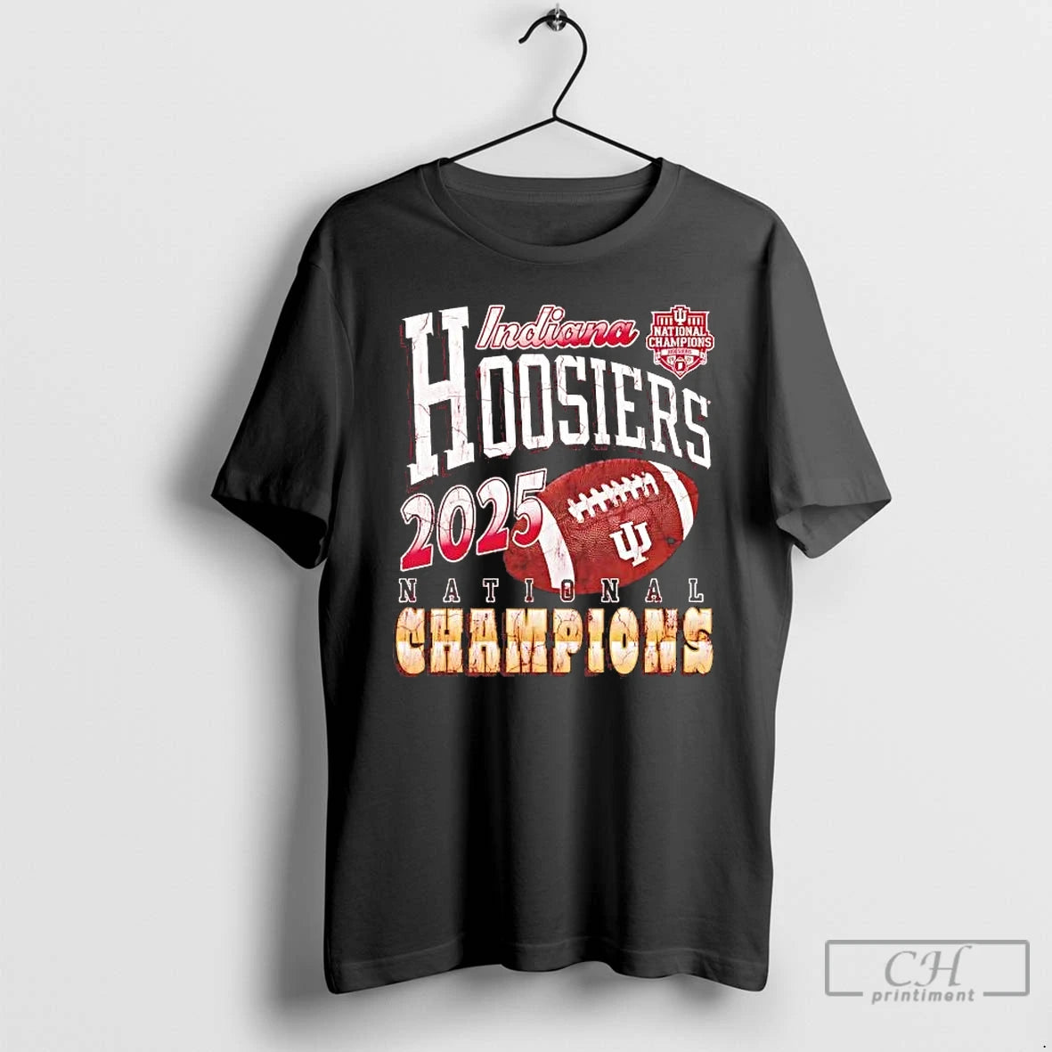 Premium Indiana Football 2025 Cfp National Champions T-Shirts, Hoodie, Sweatshirt | InkRitualCo.com
