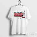 Premium Indiana Football 2026 Cfp Rose Bowl Champions Trophy T-Shirts, Hoodie, Sweatshirt | InkRitualCo.com