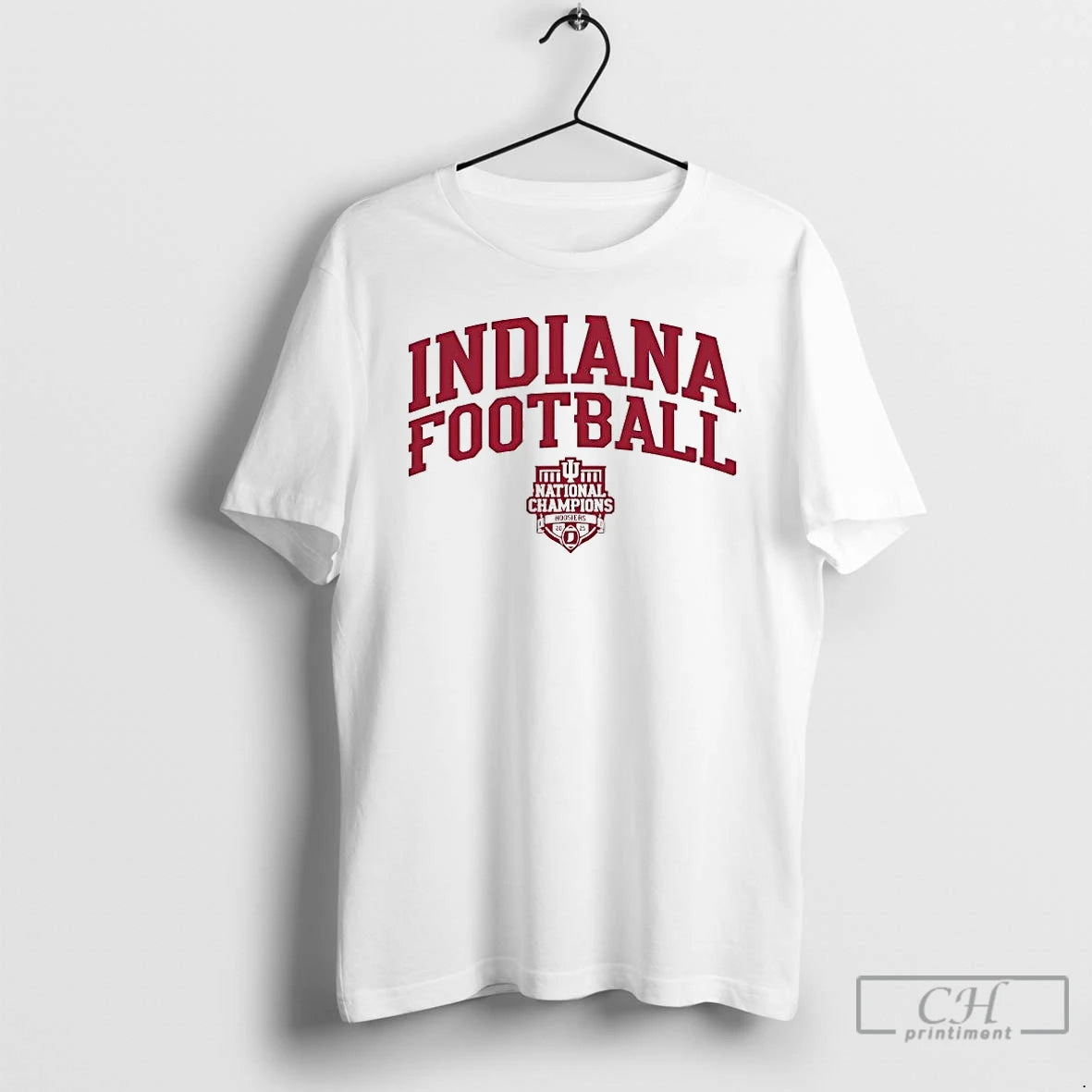 Premium Indiana Football Cfp National Champions 2025 T-Shirts, Hoodie, Sweatshirt | InkRitualCo.com