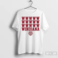 Premium Indiana Football Windiana 2025 National Champions T-Shirts, Hoodie, Sweatshirt | InkRitualCo.com