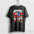 Premium Indiana Sports Teams Undefeated 2025 Perfect Season Players T-Shirts, Hoodie, Sweatshirt | InkRitualCo.com