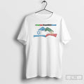 Premium Iranians Stand With Israel T-Shirts, Hoodie, Sweatshirt | InkRitualCo.com