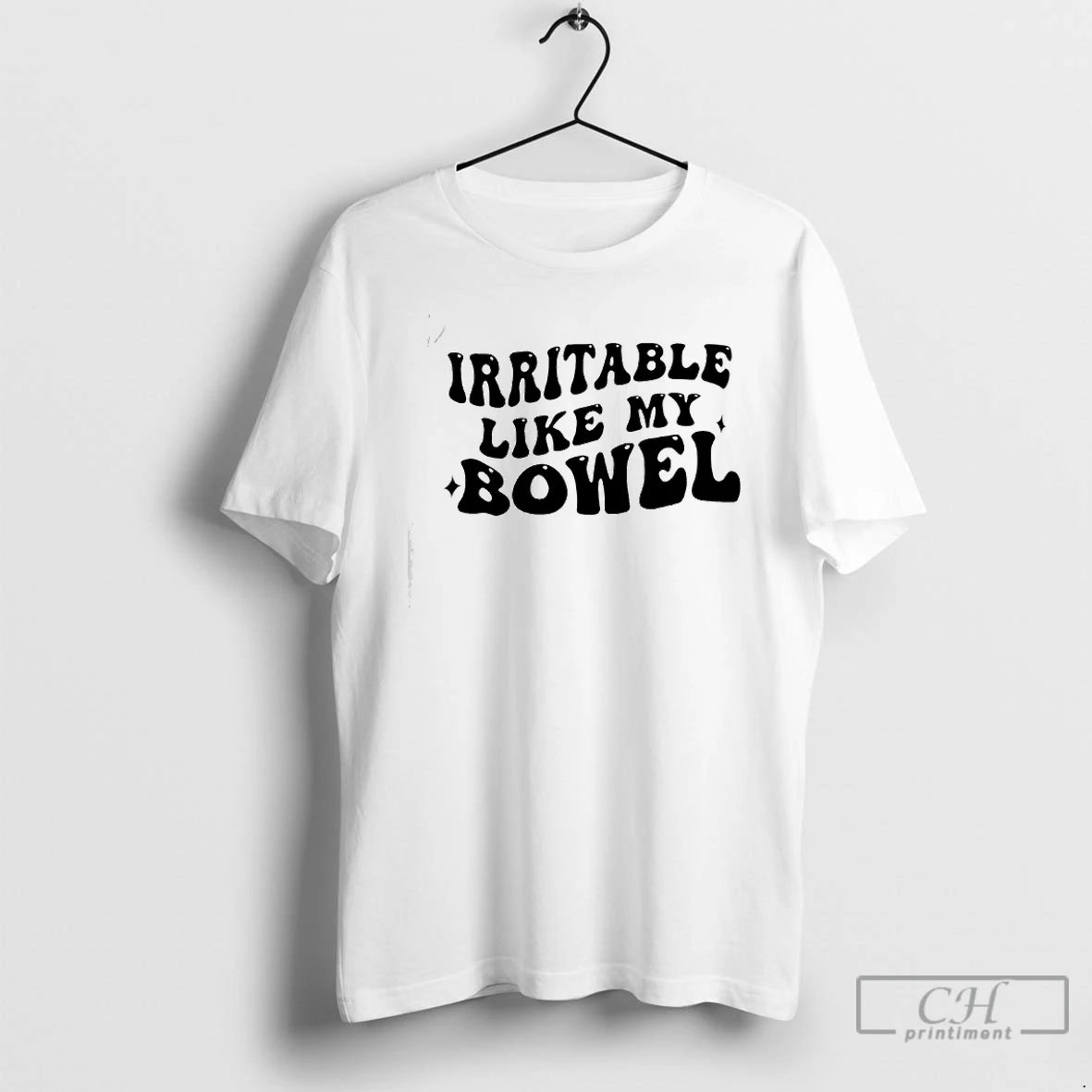 Premium Irritable Like My Bowel T-Shirts, Hoodie, Sweatshirt | InkRitualCo.com