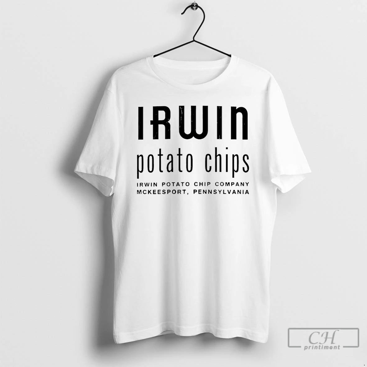 Premium Irwin Potato Chips T-Shirts, Hoodie, Sweatshirt | InkRitualCo.com