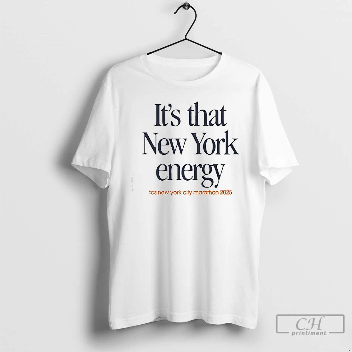 Premium Its That New York Energy Marathon T Shirts Hoodie, Sweatshirt | InkRitualCo.com