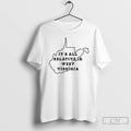 Premium Its All Relative In West Virginia Map T-Shirts, Hoodie, Sweatshirt | InkRitualCo.com