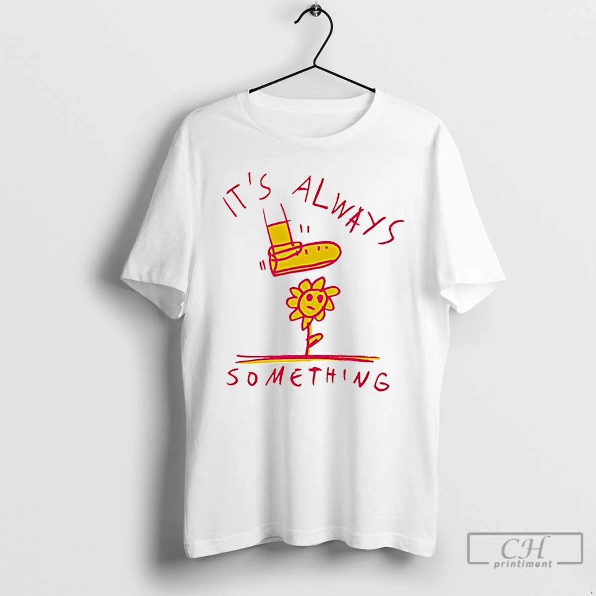 Premium Its Always Something T-Shirts, Hoodie, Sweatshirt | InkRitualCo.com