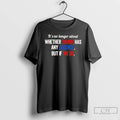 Premium Its No Longer About Whether Trump Has Any Decency But If We Do T-Shirts, Hoodie, Sweatshirt | InkRitualCo.com