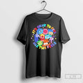 Premium Its Okay To Feel All The Feels T-Shirts, Hoodie, Sweatshirt | InkRitualCo.com