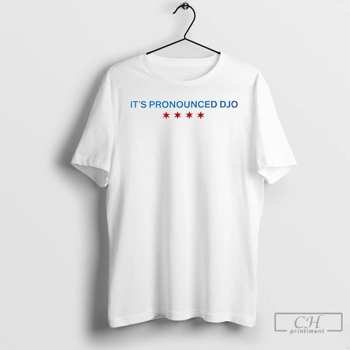 Premium Its Pronounced Djo Four Stars Music Lover T-Shirts, Hoodie, Sweatshirt | InkRitualCo.com