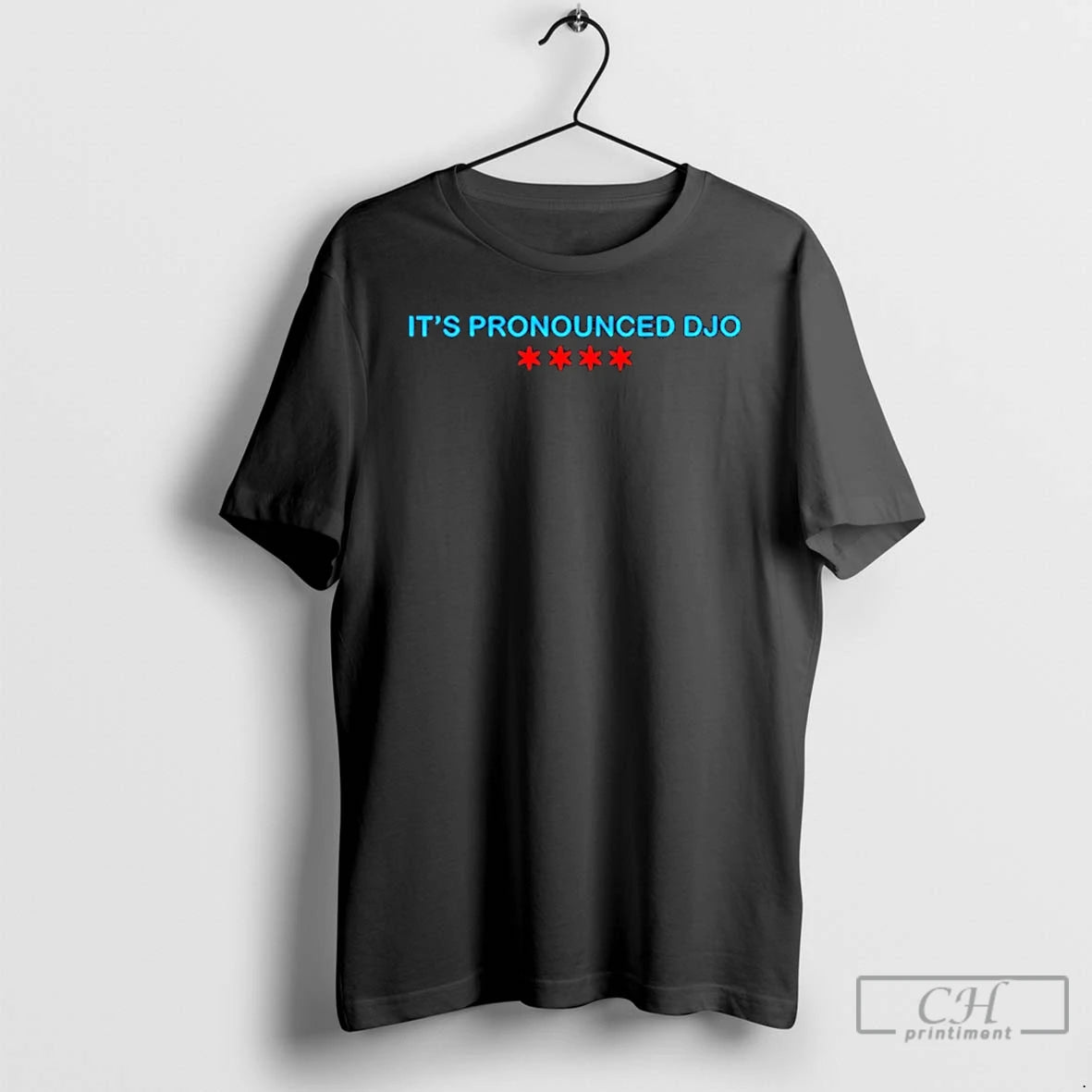 Premium Its Pronounced Djo T-Shirts, Hoodie, Sweatshirt | InkRitualCo.com