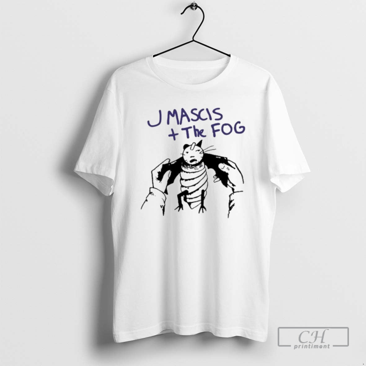 Premium J Mascis The Fog Shirt Sweater Hoodie, Sweatshirt | InkRitualCo.com
