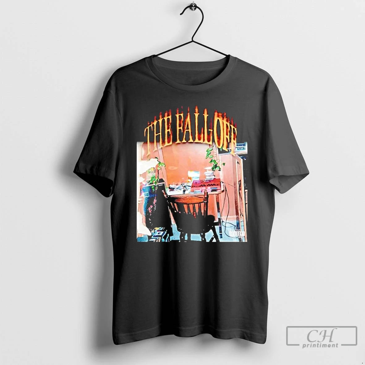 Premium J Cole The Fall Off T-Shirts, Hoodie, Sweatshirt | InkRitualCo.com