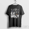 Premium J Mccarthy Minnesota Vikings Griddy Signature T-Shirts, Hoodie, Sweatshirt | InkRitualCo.com
