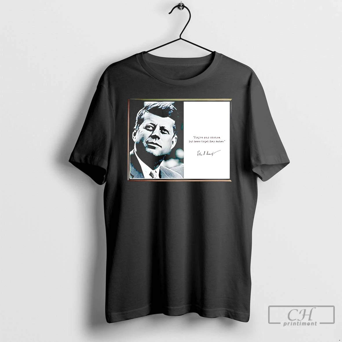 Premium Jfk Forgive Your Enemies But Never Forget Their Names T-Shirts, Hoodie, Sweatshirt | InkRitualCo.com