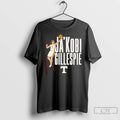 Premium Jakobi Gillespie Layup Tennessee Volunteers T-Shirts, Hoodie, Sweatshirt | InkRitualCo.com