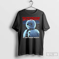 Premium Jack Frost It Aint Fuckin Frosty Snowman Horror Movies T-Shirts, Hoodie, Sweatshirt | InkRitualCo.com
