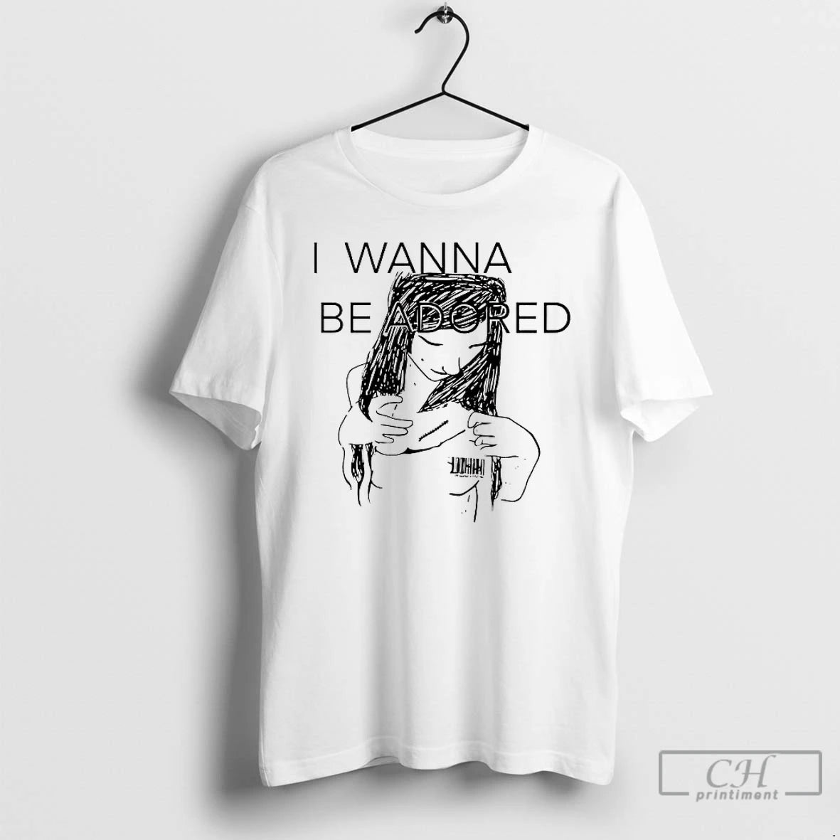 Premium Jack Oconnell I Wanna Be Adored T-Shirts, Hoodie, Sweatshirt | InkRitualCo.com