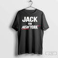 Premium Jack Schlossberg Jack For New York T-Shirts, Hoodie, Sweatshirt | InkRitualCo.com