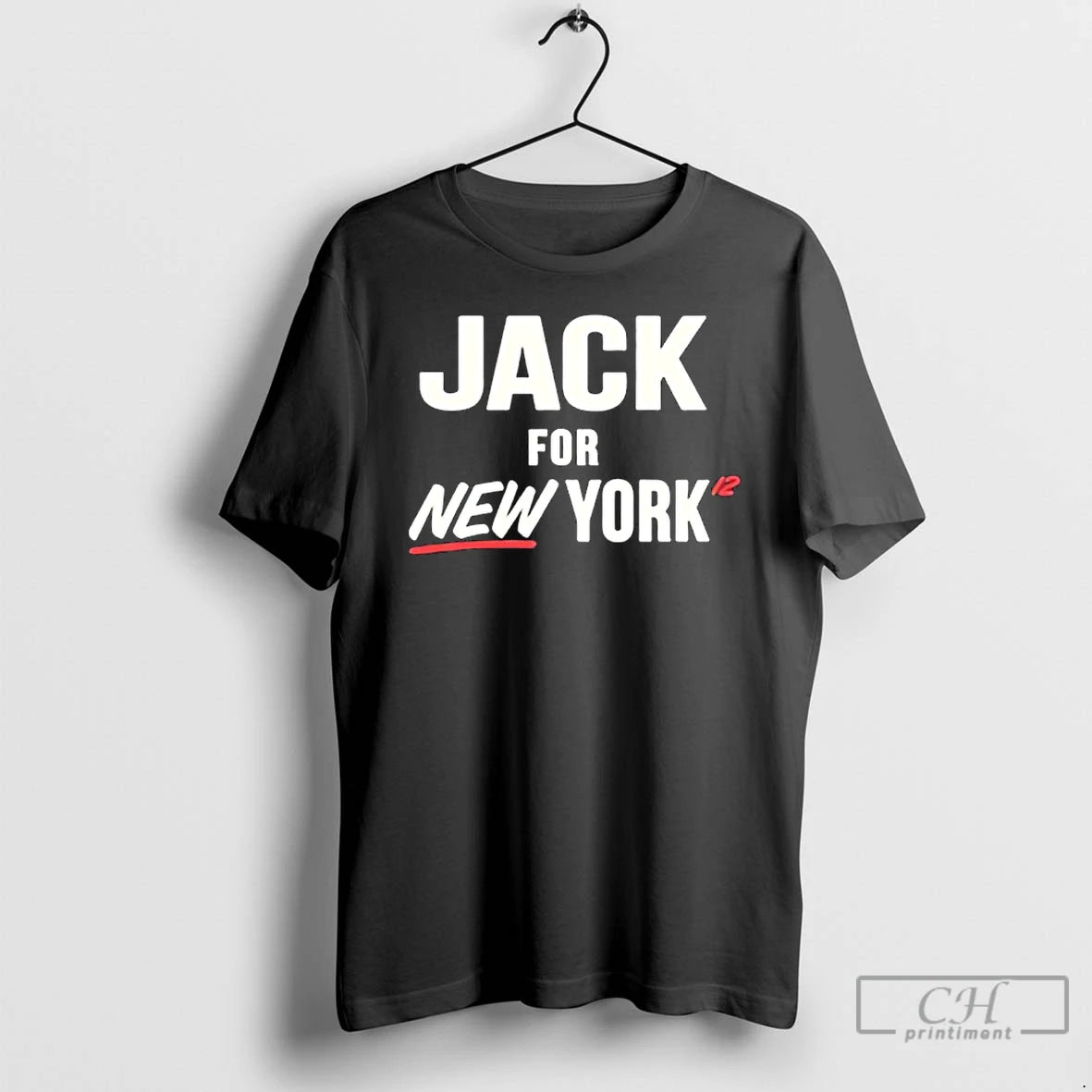 Premium Jack Schlossberg Jack For New York T-Shirts, Hoodie, Sweatshirt | InkRitualCo.com