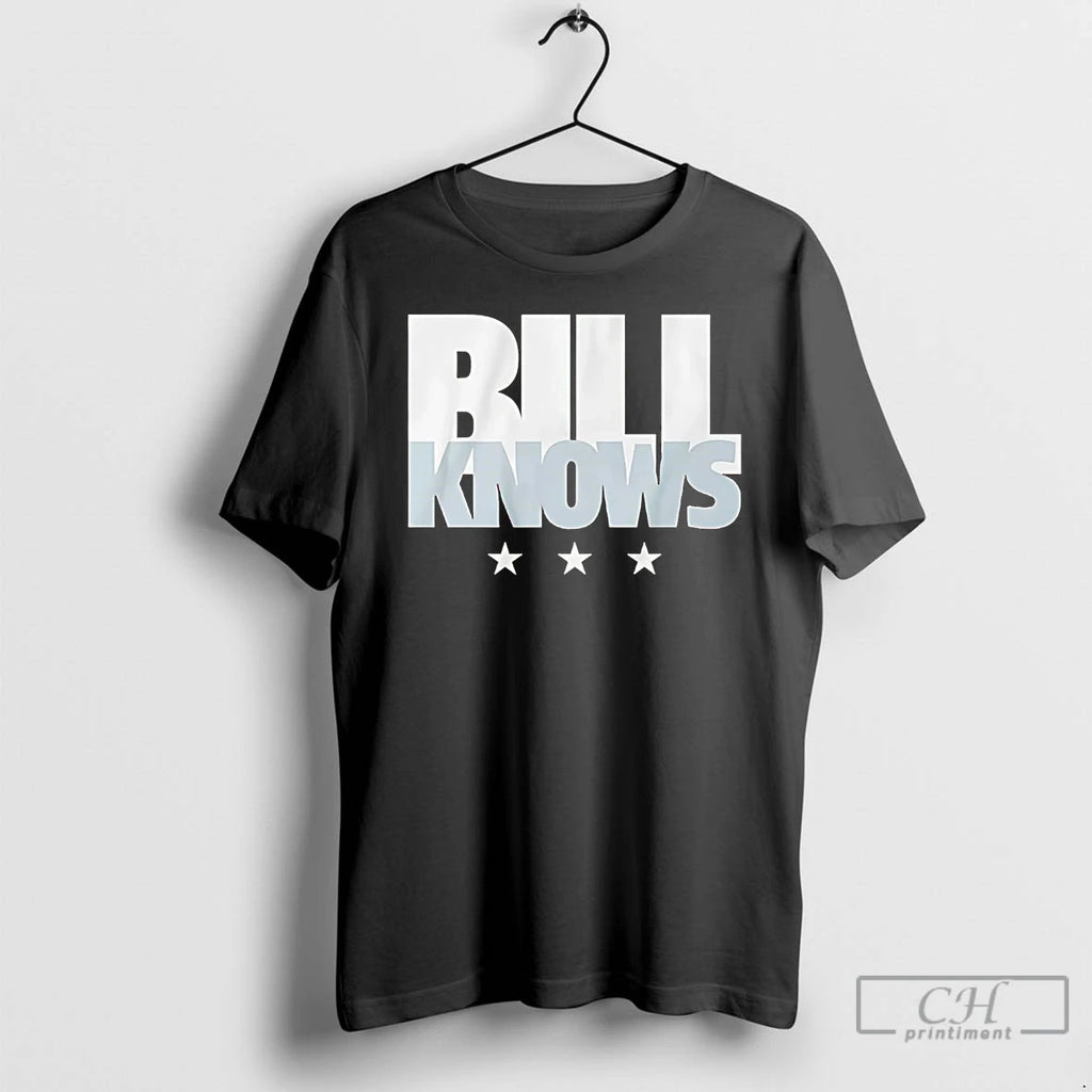 Premium Jacory Croskey Merritt Bill Knows T Shirts Hoodie, Sweatshirt | InkRitualCo.com