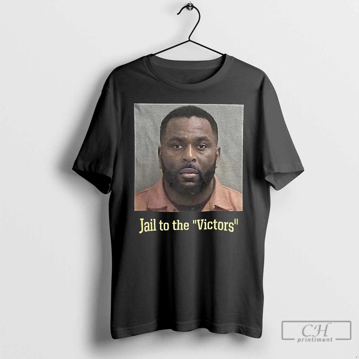 Premium Jail To The Victors Sherrone Moore Arrested T-Shirts, Hoodie, Sweatshirt | InkRitualCo.com