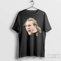 Premium Jake Davis Portrait Head Illinois Fighting Illini T-Shirts, Hoodie, Sweatshirt | InkRitualCo.com