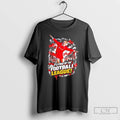 Premium Jan Fjortoft Flying Up The Football League T-Shirts, Hoodie, Sweatshirt | InkRitualCo.com