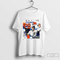 Premium Javier Baez Detroit Tigers Baseball Run Homers Number 28 T Shirts Hoodie, Sweatshirt | InkRitualCo.com