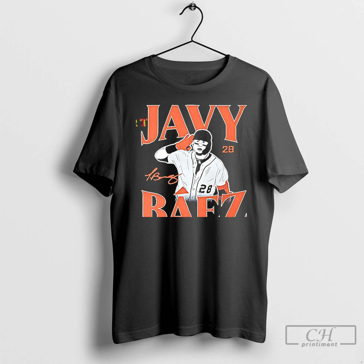 Premium Javy Baez T Shirts Hoodie, Sweatshirt | InkRitualCo.com
