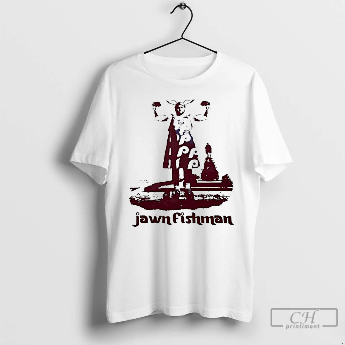 Premium Jawn Fishman Graphic T-Shirts, Hoodie, Sweatshirt | InkRitualCo.com