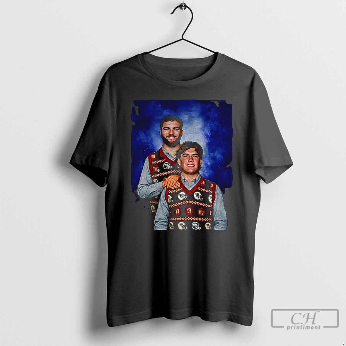 Premium Jaxson Dart Cam Skattebo New York Football Step Brothers Ugly Christmas T Shirts Hoodie, Sweatshirt | InkRitualCo.com