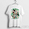 Premium Jayson Tatum Picture Collage Boston Celtics T-Shirts, Hoodie, Sweatshirt | InkRitualCo.com