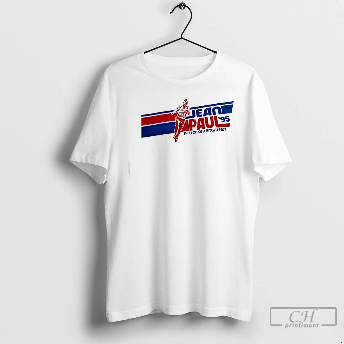 Premium Jean Paul This Son Of A Btch Is Fast 1995 T-Shirts, Hoodie, Sweatshirt | InkRitualCo.com
